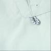 Columbia Bahama Logo Embroidered Solid Color Long Sleeve Shirt Men Shirts Light-Blue FJ7048-337