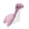Apex Legends Nessie Plüschtier – Niedliches lila-blaues Stofftier für Fans, weich und flauschig, 20 cm hoch