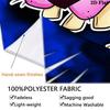 Courage the Cowardly Dog Pattern Home Decor Tapestry, Wall Hanging, Decorative RV Wall Cloth.MGT0918602