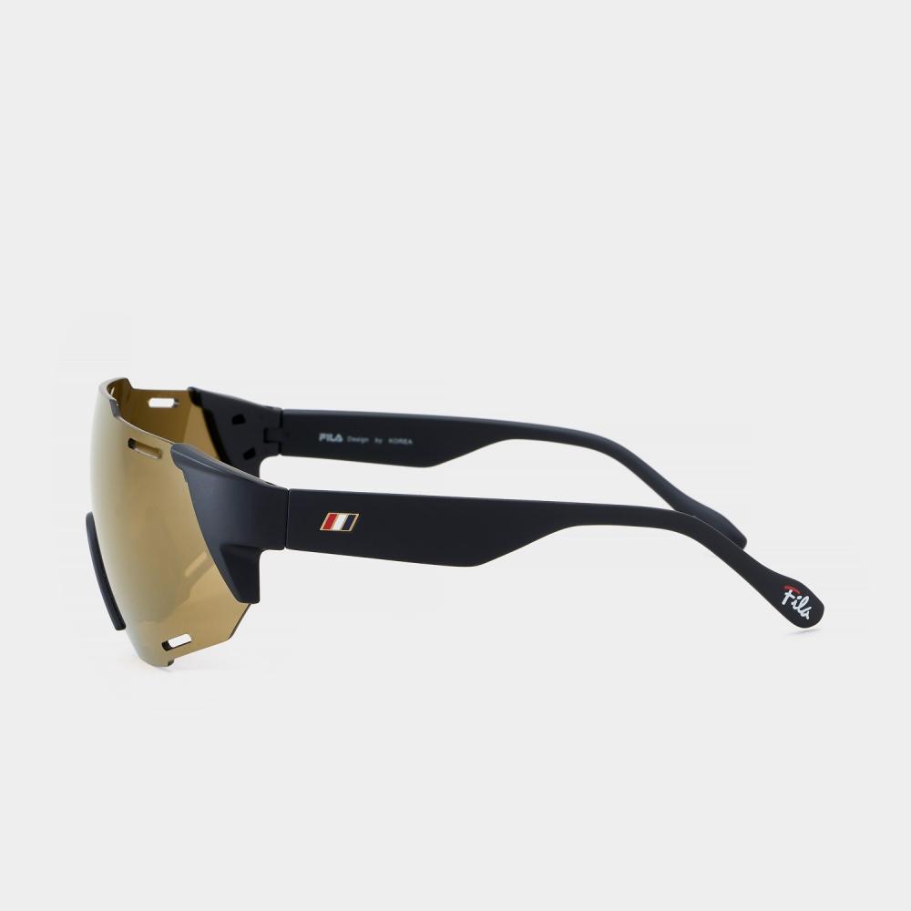 Fila Flg7044m Matt Black Gold