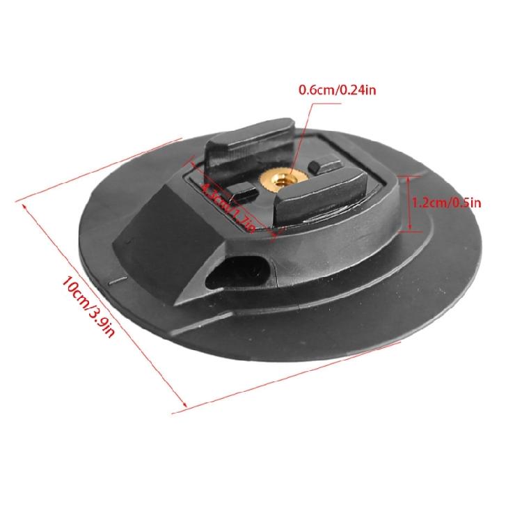 Surfs Paddle Board Camera Fixed Bracket for Action Cameras On Surfs Paddle Board