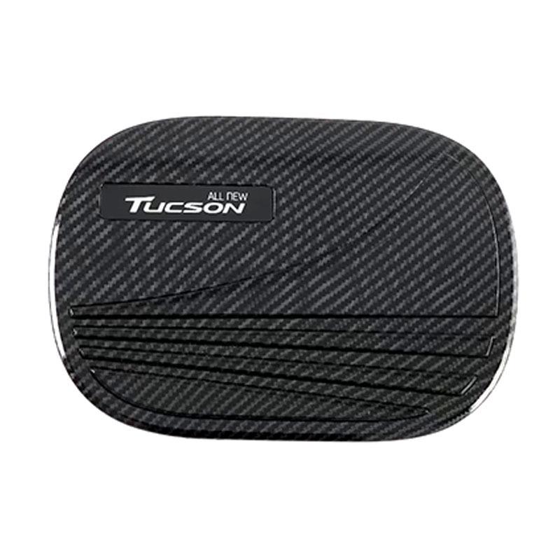 19 Tucson Exterior Trim: Door Bowl, Rearview Mirror, Rear Window, Rear Fog Light, Hood, Handle Decoration