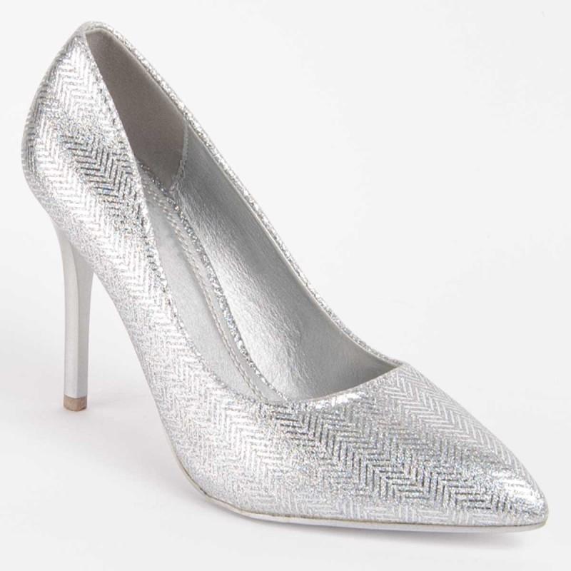 Zapato De Tacón Para Mujer.  Montevita  Queen3  102493