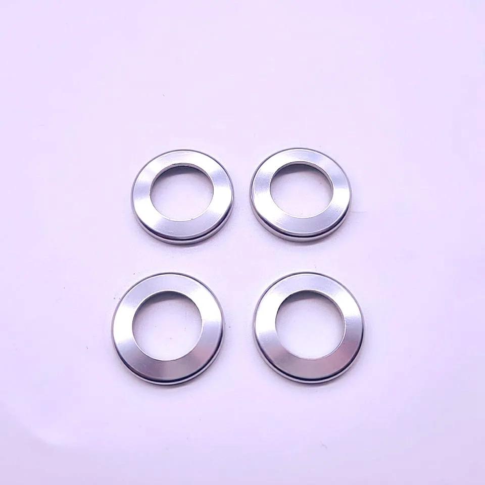 For Mercedes Benz GLE interior modification ML GL GLS GLE320 GLE400 door decoration ring stickers