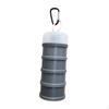 4 Compartment Protein Storage Solution for Gym And Office