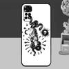 Hand Snake Case For Xiaomi Redmi Note 14 13 12 11 10 15 Pro Plus Redmi 15 C 10C 12C 13C 14C Soft Cover