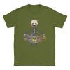 T-shirt Homme FNAF At Freddys Nouveauté Coton Manches Courtes Col Rond Vêtements Grande Taille