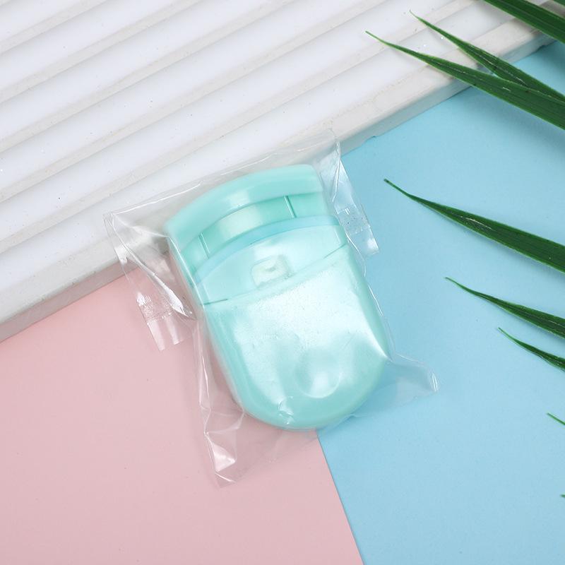 Korean-Style Portable Beauty Eyelash Curler