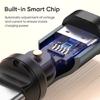 Space Optimized USB C Adapter 540°Adjustable Angle 240W Fast Charging 480Mbps Data Transfer Type C Extender Converters