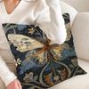Neutral William Morris Pillow Anime Pillow Sofa Bed Head Pillow Cover Cushion Cover 45x45 Cm Fashion