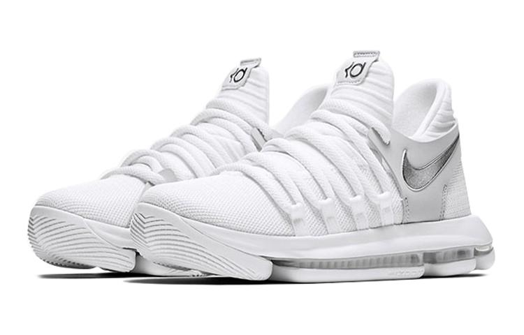 Nike KD 10 Still KD GS 918365-100