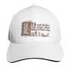 Bicker and Argue Baseball Cap cute Designer Hat Mountaineering Snap Back Hat For Girls Unisexs