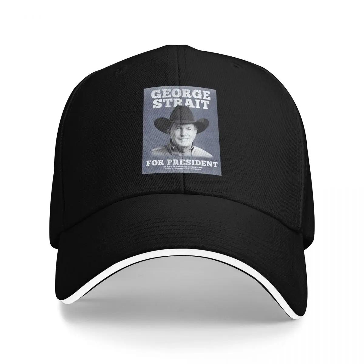 

George StraitUnisex Hat Unisexs Hats Sports Caps Unisex s Baseball Cap One Size
