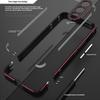For Meizu 21 Bumper Case Metal Frame Phone Cover with Camera Lens Guard