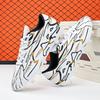 Outdoor Sneaker Professional Men's Soccer Shoes Society Indoor Training Football Boots Rubber Soled Fast Football Shoes