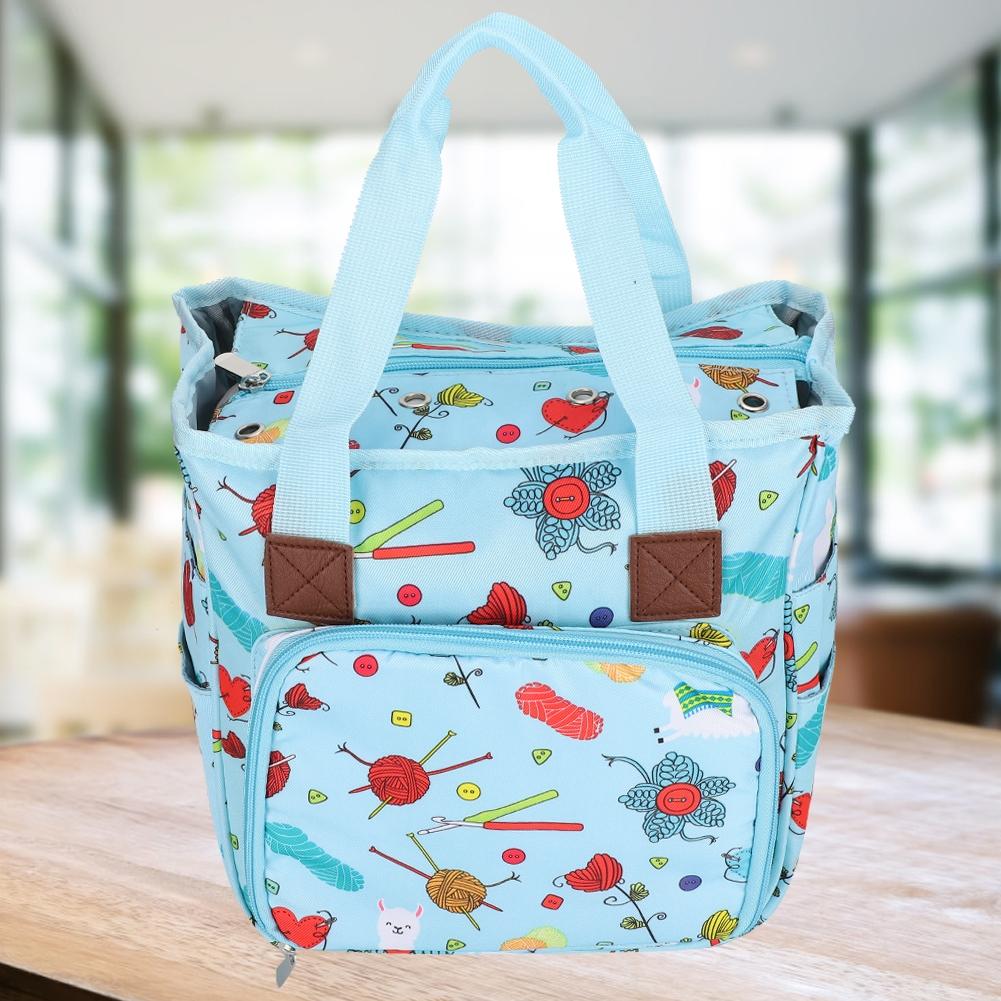 Storage Bag Living Daily Clean Dustproof Woolen Clothing Container Multifunction Clothes