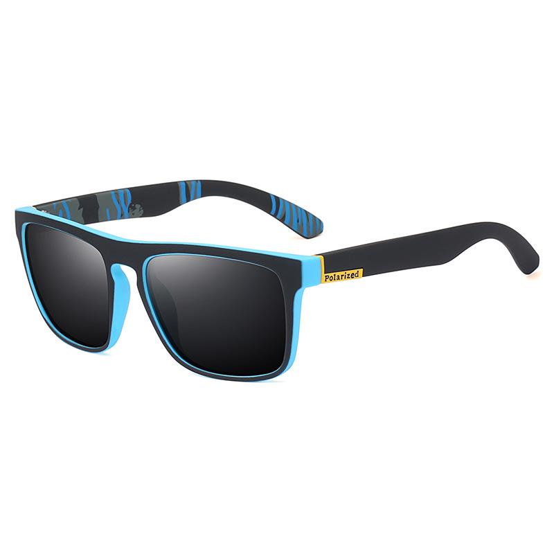 731 Polarized Sunglasses, Men'S And Women'S Sunglasses, Two-Color Driving Glasses