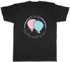 He Or She What Will It Be Gender Reveal Mens Unisex T-Shirt Tee Gift