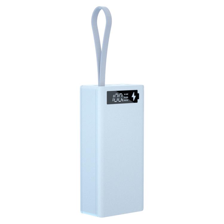 14-Section 18650 Battery Power Bank Kit, DIY Fast-Charging Shell