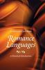 The Romance Languages : A Historical Introduction Book