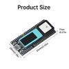 Wireless Tracker ESP32-S3FN8+X1262+UC6580 Supports WiFi/Bluetooth/LoRa/Gnss/Tracking GPS Onboard LCD Display Type C
