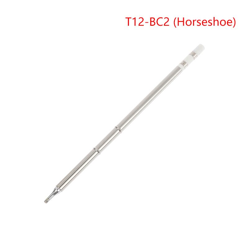 T12 Tips Soldering Iron Tip T12-K I Ils J02 J02 Jl02 Ku For Hakko Fx951 Diy T12 Soldering Station Kits Welding Tools