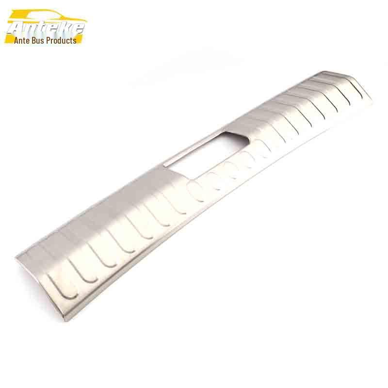 

Накладка на багажник из нержавеющей стали Geely Vision X6