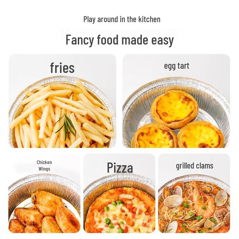 QUANGE Air Fryer Accessories Set