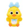 Savings Tank Little Yellow Duck Piggy Bank Decorative Duck Model Piggy Bank  Children/Kids