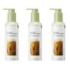 Deoproce Moisture Oat Milk Cleanser 200ml*1Pc/2Pcs/3Pcs