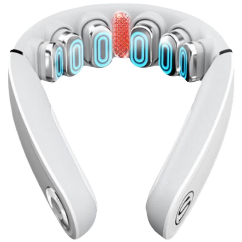 

SKG G5 EMS Neck Massager with Red Light & Heat CN plug (adapter included)