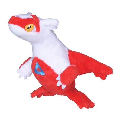 POKEMON Center Original Plush Pokemon Fit Latias 6×19.5×17.5(H×W×D:cm)