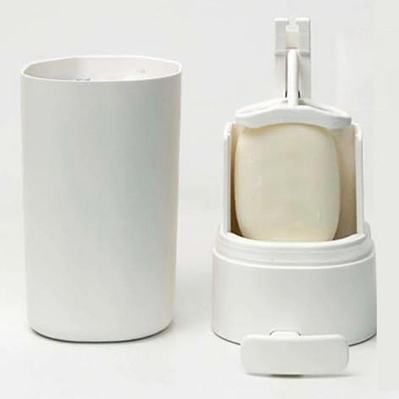 Pudełko do mielenia mydła w kostce, montowane na ścianie, pojemnik na mydło do mielenia, kreatywny dozownik do mydła w kostce, do mycia rąk, artykuły łazienkowe