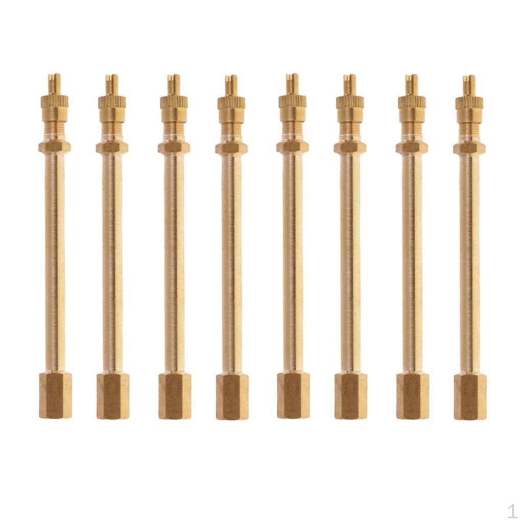 

8 ШТУК Удлинитель вентиля для грузовика 100 мм