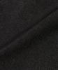 West Grand Boulevard Contrast Raw Denim Mini Skirt Black Indigo
