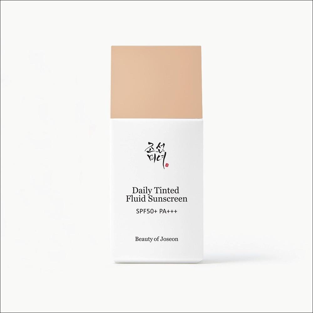 Beauty of Joseon Ежедневная тонирующая солнцезащитная сыворотка 50 мл (SPF50 + PA ++++) DN310