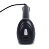 2D Barcode Scanner Fast Scanning High Accuracy Wired Lightweight for Laptops Computers Cashier