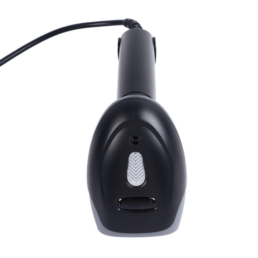 2D Barcode Scanner Fast Scanning High Accuracy Wired Lightweight for Laptops Computers Cashier