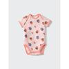 Japan Picture Book Collection Bodysuit Miffy