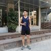 Asics Color Block Logo Casual Sleeveless Running Tank Top Men Tops Blue XT1038-50