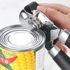 Handheld Design 3-in-1 Can Opener Smooth Edge Soft Comfortable Handle Heavy Duty Manual Can Opener Kitchen