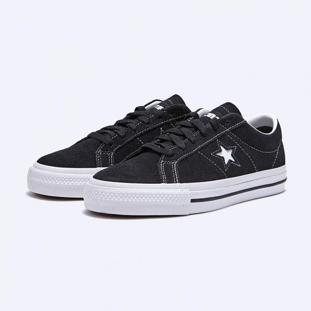 Converse Onestar Pro Black 171327c