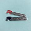 RDESIGN Kovová samolepka znaku na blatník a záď pro Volvo XC60/S60/V60