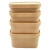 Jingzhou Biodegradable Kraft Takeout Boxes