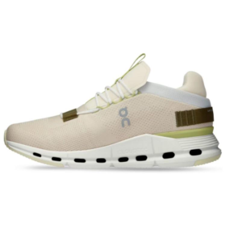 On Cloudnova Trendy Sports N-Slip Wear-Resistant Low-Top Casual Running Shoes Men sneaker White 26-97887
