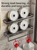 Kitchen Spice Storage Knives Holder Knife Stand Spice Rack Organizer Knives Holder Spoon and Chopsticks Rest Hanging Organizers
