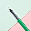 1Pc Cute Capybara Cartoon Student Neutral Pen Black Carbon Water-based Pen Creative Learning Stationery Prizes