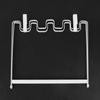 Household Waste Garbage Bag Hanging Rack Rubbish Bag Holder Kitchen Cabinet Accessory