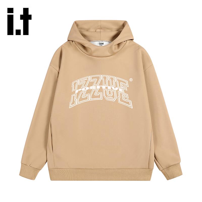 

Izzue American Style Unisex Pullover Hoodie 2XL
