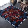 2025 New Goat Demon Carpet Rug for Living Room Bedroom Home Sofa Decoration,Kids Play Non-slip Floor Mat142